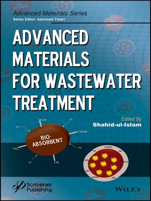 cover image of Advanced Materials for Wastewater Treatment